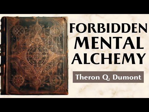 Forbidden Mental Alchemy - THE POWER OF CONCENTRATION - Theron Q. Dumont