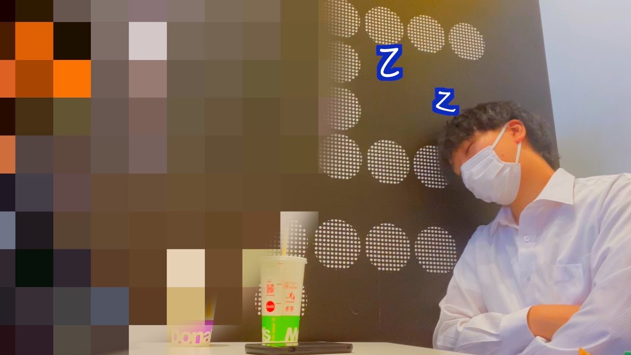 マルチ商法相手に寝ながら説得してみた【名探偵コナン】