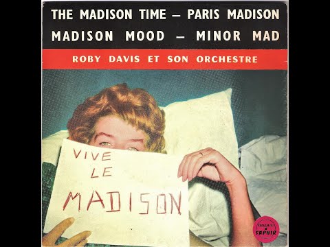 Roby Davis - Minor mad