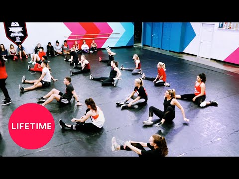 So Sharp: Last-Minute Choreography Changes (Episode 9) | Lifetime
