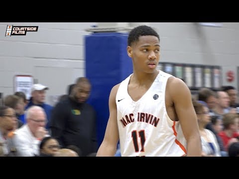 Terrence Shannon Jr. Highlights @ EYBL Session 2!