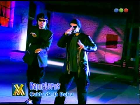Los Raporteros, Caída De La Bolsa - Videomatch 98