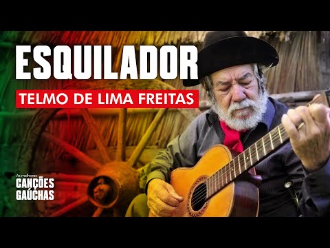 ESQUILADOR - TELMO DE LIMA FREITAS (AO VIVO - SHOW DVD)