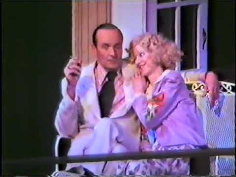 PRIVATE LIVES - by Noel Coward - 1986