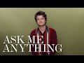 Joe Keery Reveals What He Does Doesn T Miss After Stranger Things Ask Me Anything ELLE
