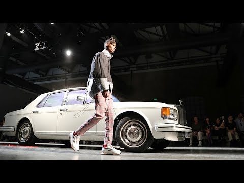 Represent | Spring Summer 2019 Full Fashion Show | Exclusive