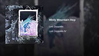 LED ZEPPELIN - MISTY MOUNTAIN HOP (COMPILATION)