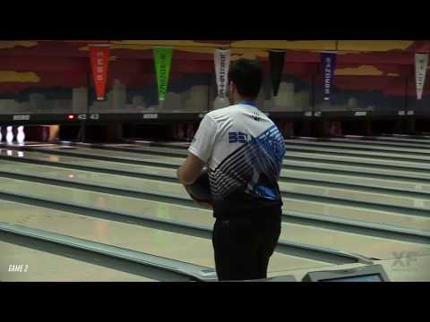 Jason Belmonte Shoots 276 to Eliminate Ray Lussier from Scorpion Championship