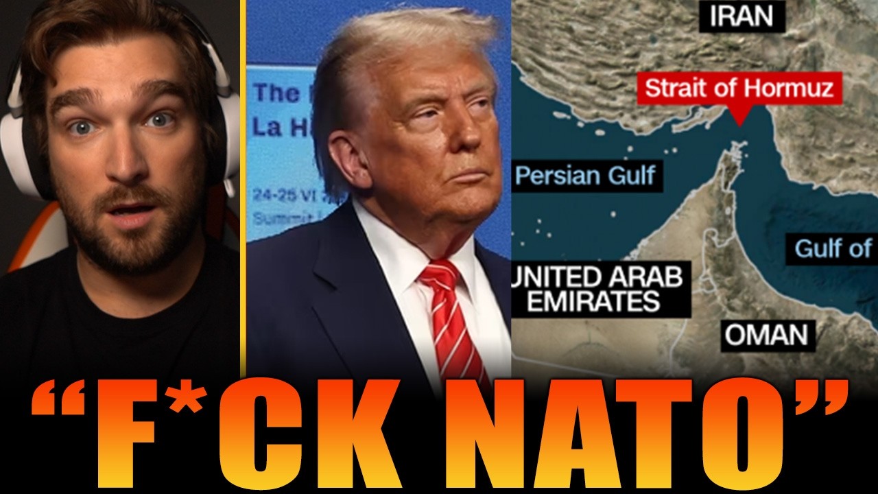 ⚡EMERGENCY ALERT! Trump NUKES Globalist Elites NATO