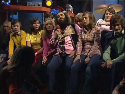 Demis Roussos - Goodbye my love - Goodbye Auf Wiederseh'n 1973