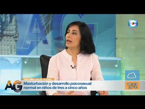 Masturbación infantil y desarrollo psicosexual