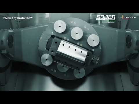 DC180 Supreme Solid Carbide Drill – X·treme Evo Plus | WalterTools | sopanmachinery&tools