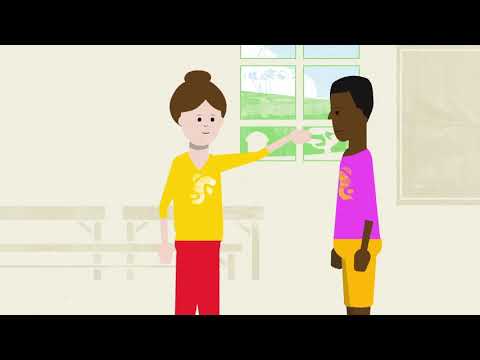 Follow My Hand - Ages 6+ | Educational Games with Right To Play