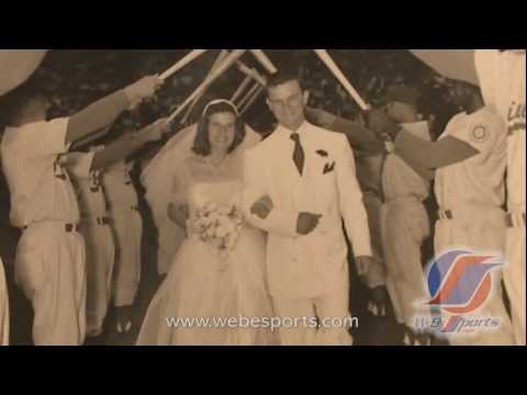 Don Zimmer & wife Soot