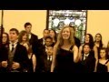 Miami University Collegiate Chorale April 2012 Balleilakka