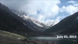 preview picture of video 'Summer Tour 2013 (9) Lake Saiful Maluk'
