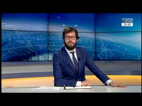 TG2000 del 29 novembre 2019 – Edizione delle 20.30