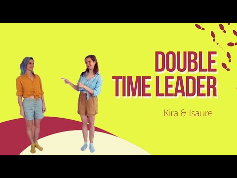 Double temps leader - double time leader