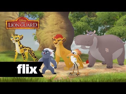 The Lion Guard - Final Season Trailer