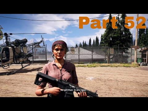 Far Cry 5 (PT 52) Friendly Skies