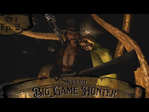 Haunted by Sound | Modded Skyrim - Monster Hunter Roleplay  Ch 2 - Episode 2