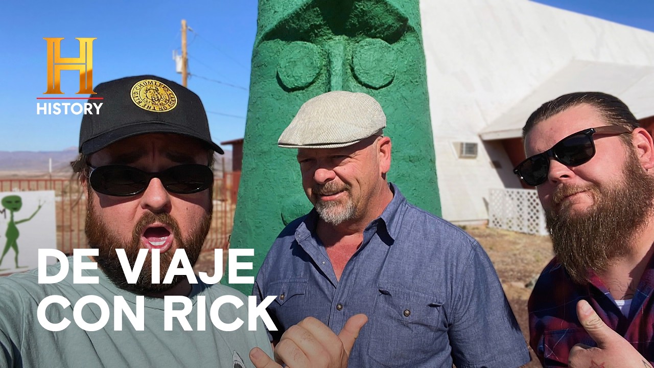 De Viaje con Rick por la RUTA 66 - EL PRECIO DE LA HISTORIA