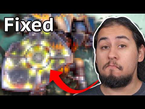 Games Workshop Didn’t Make This Part!  BUT I Did!