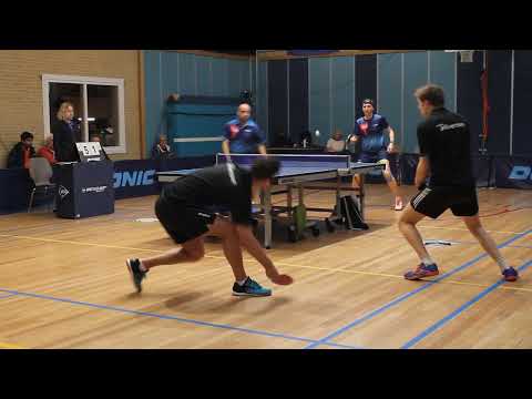 2023 02 25 Yana Timina/John Scott - Arnoud Meijer/Mick de Vette 2