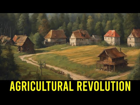 Unveiling the Agricultural Revolution: How Farming Changed the Course of Human History