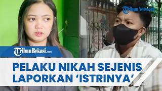 Wanita di Malang Lapor Balik 'Istrinya', Tak Terima Dituduh Palsukan Identitas: Dia Tahu dari Awal