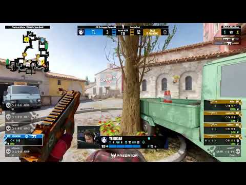 m0NESY - 4 AK kills (3 HS)