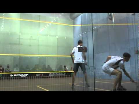 Diego Elias (PER) vs. Lyell Fuller (ENG) - 2