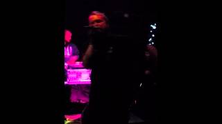 Sole & DJ Pain1 'Death Drive' 1-24-2015 Denver CO