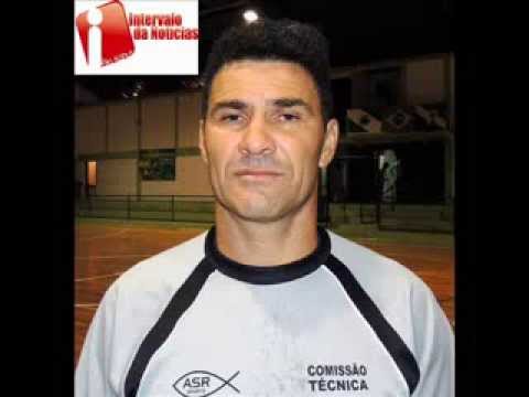 Prudentópolis se prepara para enfrentar Cianorte pelo Paranaense de Futsal - Técnico Dino