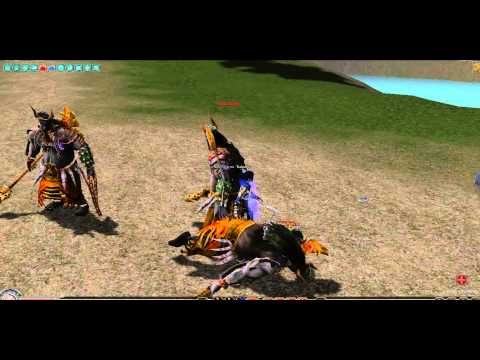 Metin2 - Mob Voodoo Demon - RatedR203