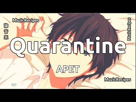 「MusicRecipes - APET」→ Quarantine - COVID-19 Song Tagalog (Lyrics)