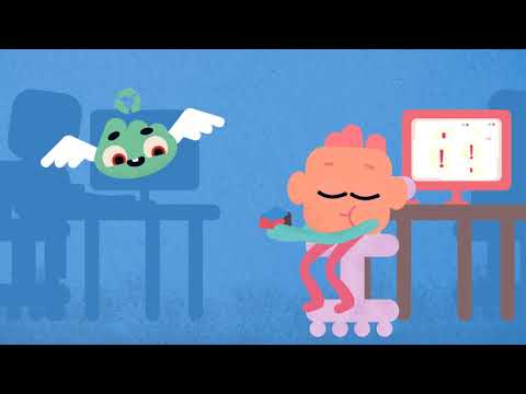 Stefan Amatiesei - MindSciences "Habit loop" 2D