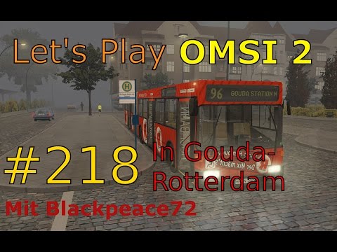 OMSI 2 [HD][1080p] #218 - Die Scheiß Klapp-Brücke ins nichts!  ★ LP OMSI 2