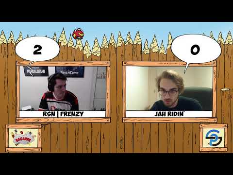 Frenzy vs Jah Ridin’ – Bagarre – Losers Quarters