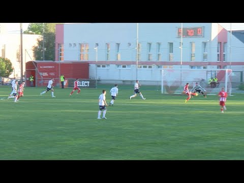 BFC - BKV Előre NB III-as labdarúgó mérkőzés összefoglaló