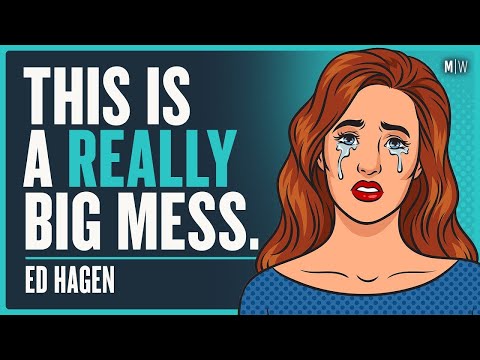 The Evolutionary Psychology Of Anxiety & Depression - Ed Hagen