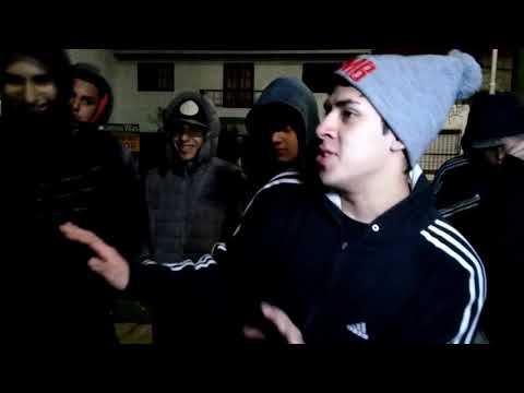 SNIPER vs SIGNO vs FRION - 8vos FECHA 2 (Torneo 2018) - WILDE STYLE 01/06