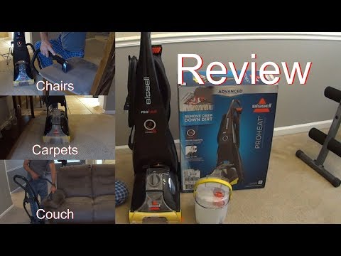 image-Can I use laundry detergent in my Bissell ProHeat?