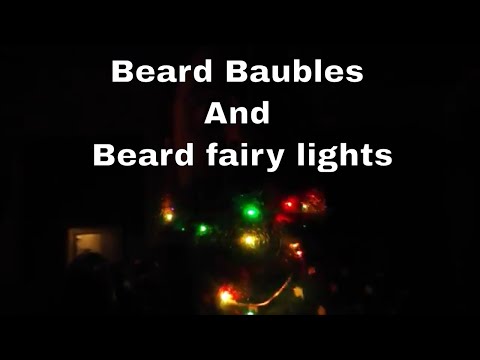 download lagu mp3 mp4 Christmas Fairy Lights For Beards, download lagu Christmas Fairy Lights For Beards gratis, unduh video klip Christmas Fairy Lights For Beards