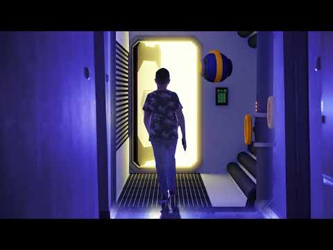 Prison Break AR Escape Room Video