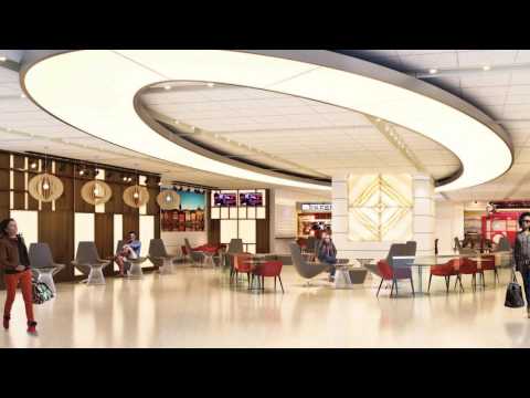 BRITISH AIRWAYS UNVEILS PLANS FOR JFK TERMINAL 7