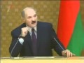 Лукашенка пра беларускую мову 