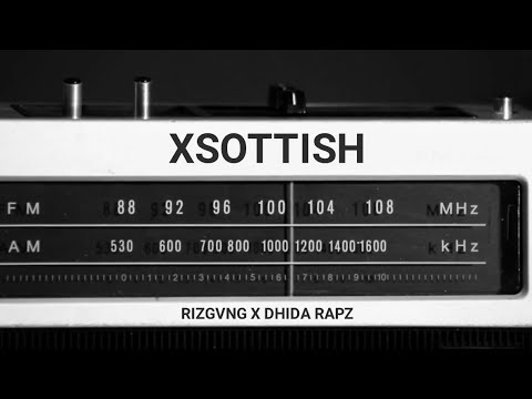 RIZGVNG X DHIDA RAPZ - XSOTTISH (Prod by Jirom Beats)