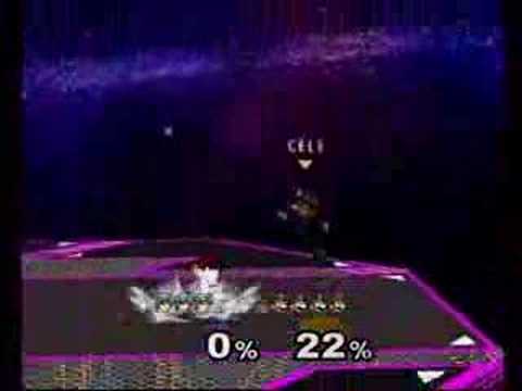 Smashfest: DOM (C.Falcon) vs OB-1 (Ganondorf)