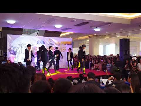 Exo the eve by:C7AIM